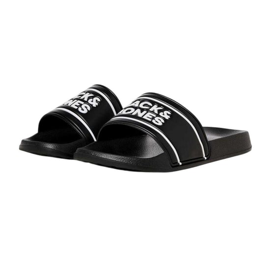 Jack And Jones Heren Sliders (Antraciet) - Image 1