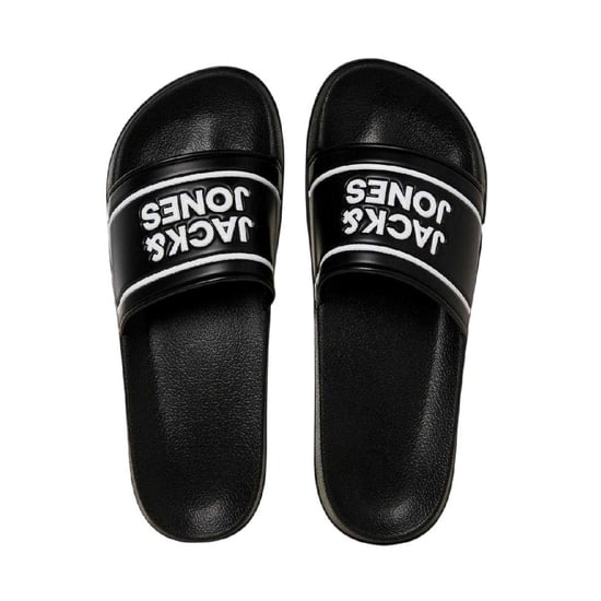 Jack And Jones Heren Sliders (Antraciet) - Image 3