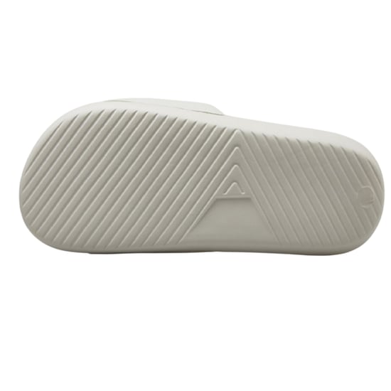 Bench Unisex Adult Logo Bedrukte Synthetisch Rubber Casual Slides (Wit) - Image 4
