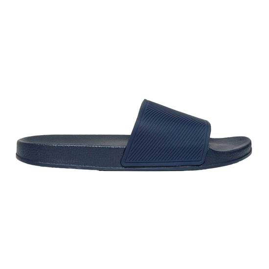 Threadbare Arlo-slippers voor heren (Marine) - Image 1