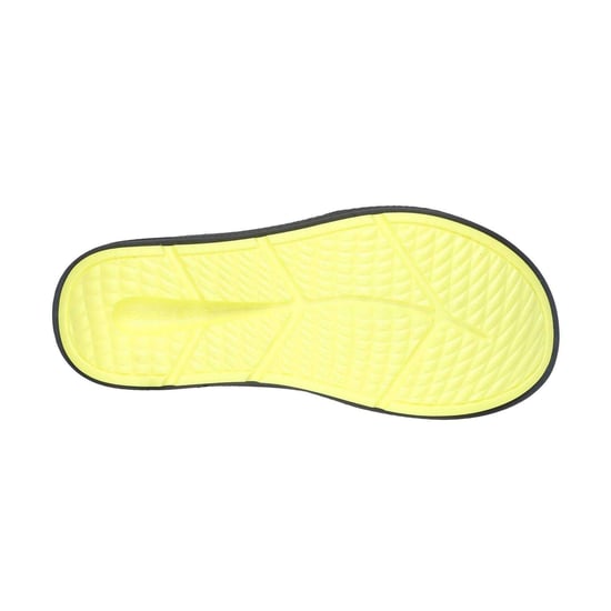 Skechers Arch Fit-slippers voor heren (Houtskool/Groen) - Image 5