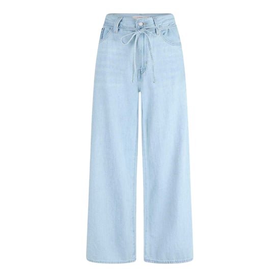 Levis Damesjeans met wijde pijpen en een relaxte pasvorm (Denim) - Image 1