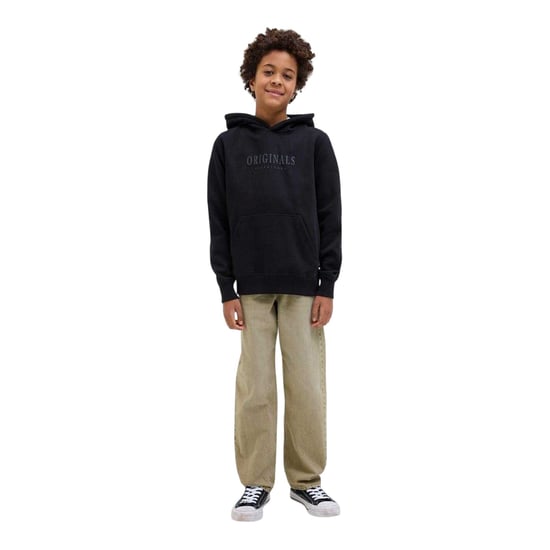 Jack And Jones Jongens Chris Denim Relaxed Fit Jeans (Woestijnstof) - Image 1