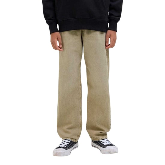 Jack And Jones Jongens Chris Denim Relaxed Fit Jeans (Woestijnstof) - Image 2