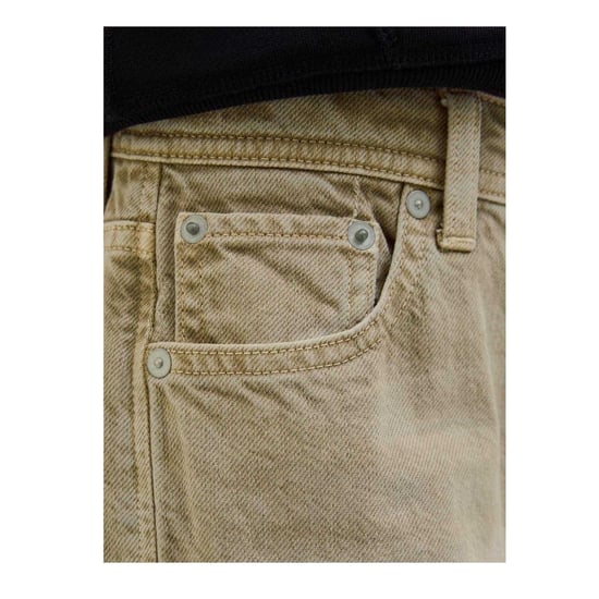 Jack And Jones Jongens Chris Denim Relaxed Fit Jeans (Woestijnstof) - Image 4