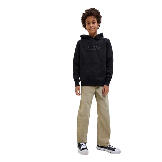 Jack And Jones Jongens Chris Denim Relaxed Fit Jeans (Woestijnstof) - Image 5