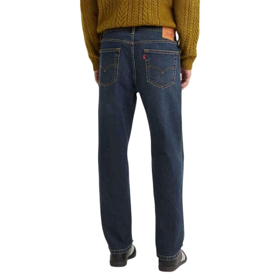 Levis Heren 541 Born To Adapt denim sportjeans (Blauw) - Image 2