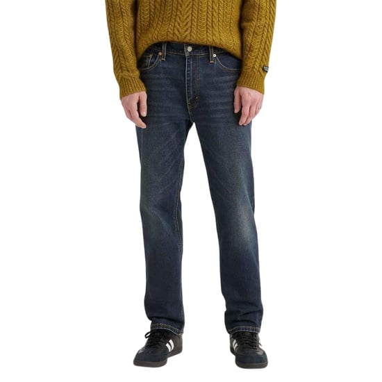 Levis Heren 541 Born To Adapt denim sportjeans (Blauw) - Image 3