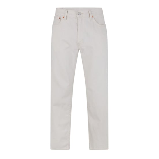 Levis Heren 555 Denim katoen Relaxed Fit Jeans (Ecru) - Image 1