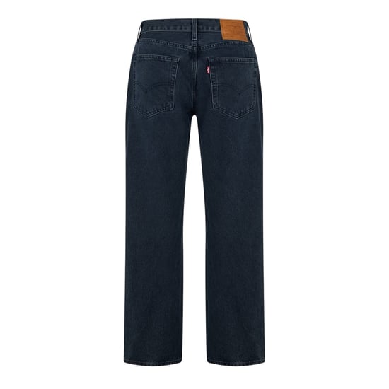 Levis Heren 555 Denim katoen Relaxed Fit Jeans (Middernacht blauw) - Image 2