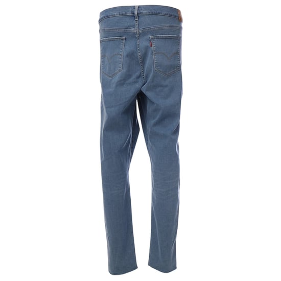 Levis Heren 721 Skinny-jeans met hoge taille (Blauw) - Image 2