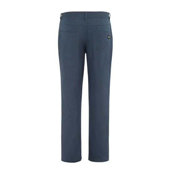 Dunlop Rechte Jeans Heren Dispatch (Blauw) - Image 2