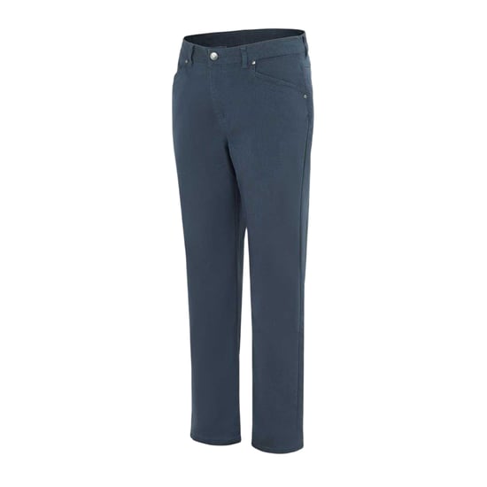 Dunlop Rechte Jeans Heren Dispatch (Blauw) - Image 3