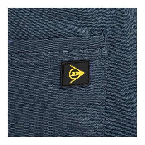 Dunlop Rechte Jeans Heren Dispatch (Blauw) - Image 4