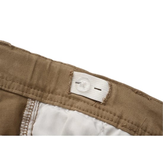 Firetrap Rechte kinder/kinder Chino broek (Kaki Groen) - Image 4