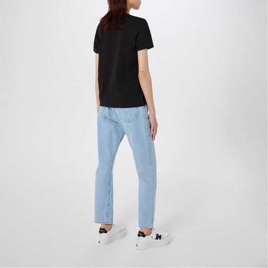 Levis Damesjeans 501 met rechte pijpen en enkellengte (Ojai Luxor) - Image 3