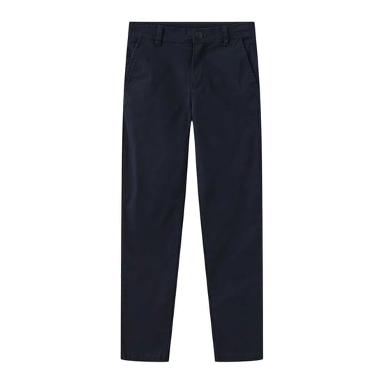 Firetrap Rechte kinder/kinder Chino broek (Marine) - Image 1