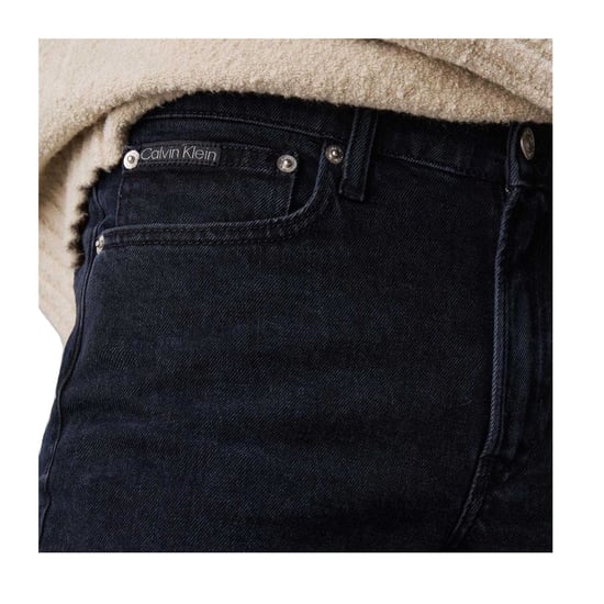 Calvin Klein Heren Tapered Jeans van gerecycled katoen (Denim) - Image 3