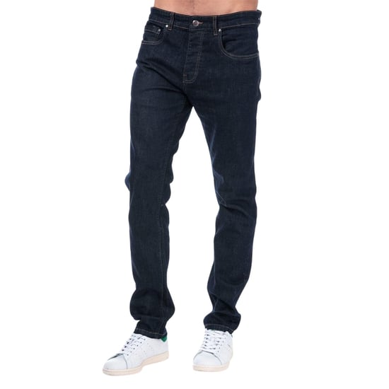 Weekend Offender Heren Tapered Jeans (Denim) - Image 2