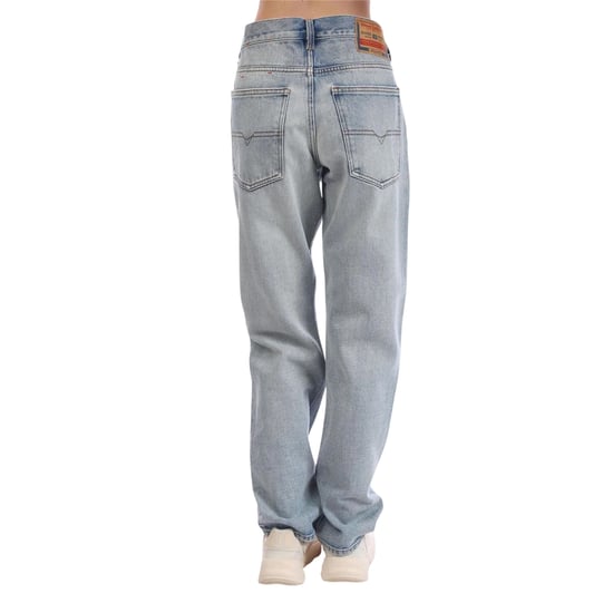 Diesel Heren Slim Jeans Katoen (Blauw) - Image 2