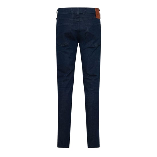 Hugo Boss Heren Anbass katoenen slim-fit jeans (Blauw) - Image 2
