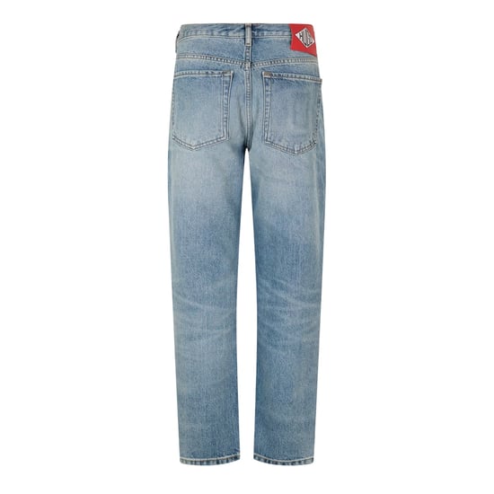 Hugo Dames/Dames Denim Slim Jeans (Helder Blauw) - Image 2