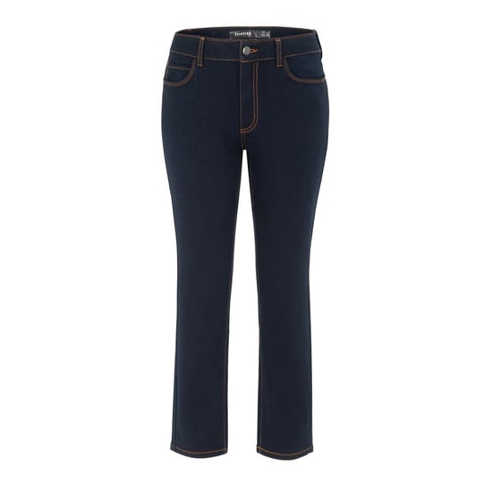Firetrap Effen slim-fit jeans voor dames (Nachtblauw) - Image 1