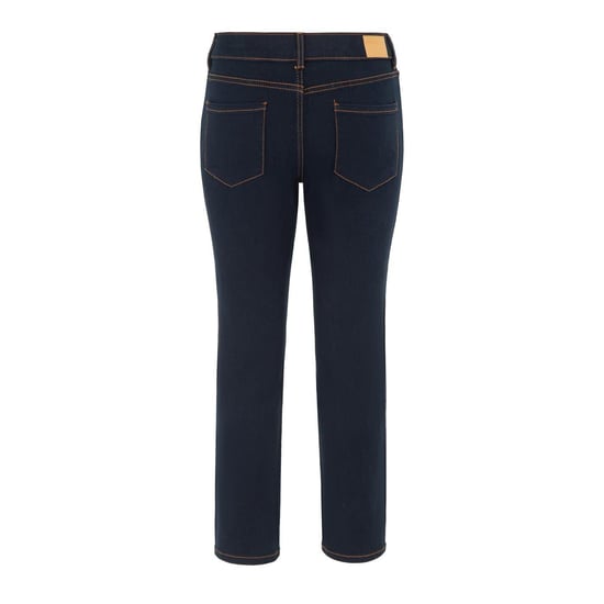 Firetrap Effen slim-fit jeans voor dames (Nachtblauw) - Image 2
