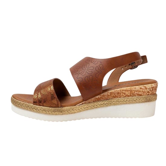 Firetrap Dames/Dames Ella Sleehakken (Bruin) - Image 2
