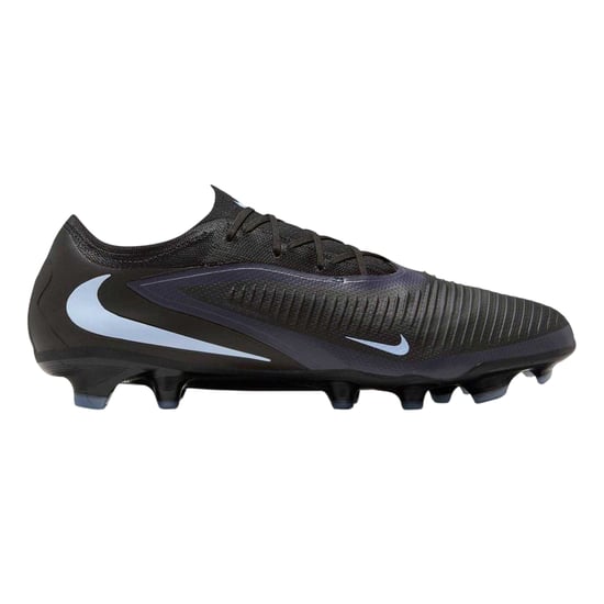 Nike Unisex voetbalschoenen voor volwassenen: Phantom 6 Low Cut voor harde ondergrond (Zwart) - Image 1