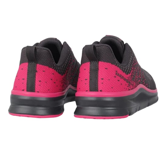 Karrimor Duma 6 Ortholite-sportschoenen voor dames (GRIJS/PINK) - Image 2