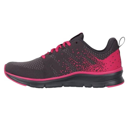 Karrimor Duma 6 Ortholite-sportschoenen voor dames (GRIJS/PINK) - Image 3