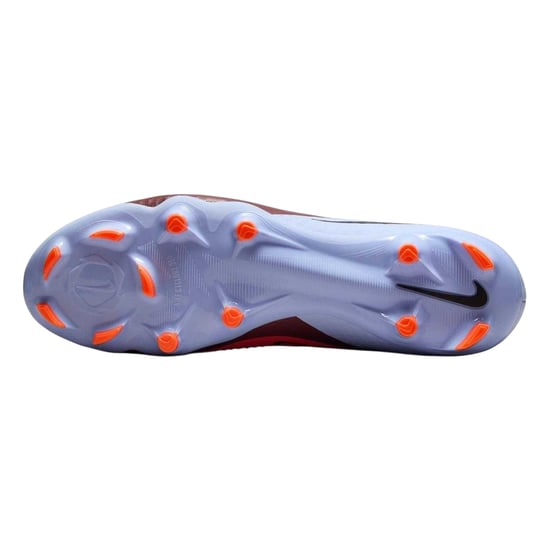 Nike Heren Academy Firm Ground Voetbalschoenen (Blauw/Paar) - Image 4