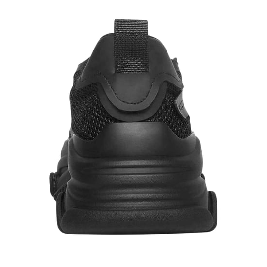 Steve Madden Possession-E sneakers met dikke plateauzool voor dames (Zwart) - Image 2