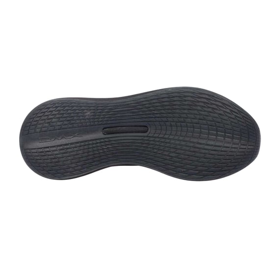 Reebok Dames DMX Comfort Slip-on Sneakers (Zwart/Grijs) - Image 3