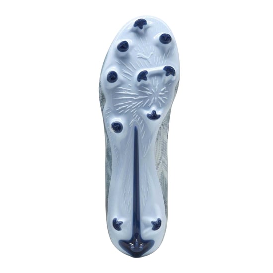 Puma Heren Ultra 5 Match Stevige Grond Voetbalschoenen (Ijsblauw) - Image 5