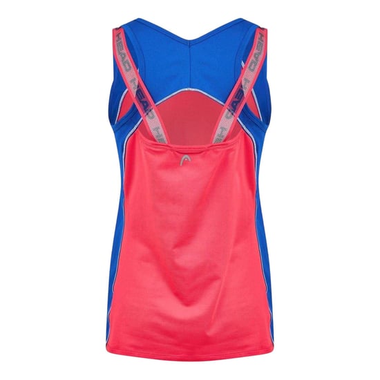 Head Talia-tanktop voor dames (Roze) - Image 2