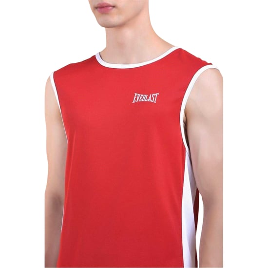 Everlast Herenboksvest (Rood, Wit) - Image 3
