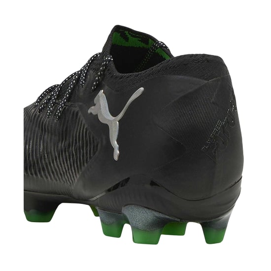 Puma Dames/Dames Future 8 Ultimate Firm Ground Voetbalschoenen (Poema Zwart) - Image 2