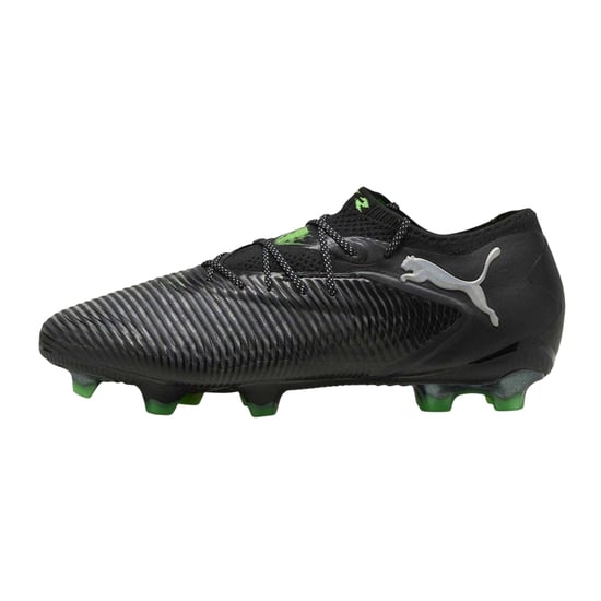 Puma Dames/Dames Future 8 Ultimate Firm Ground Voetbalschoenen (Poema Zwart) - Image 3