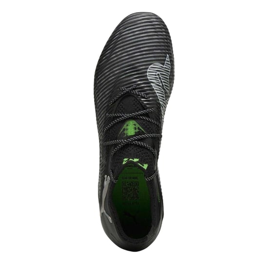 Puma Dames/Dames Future 8 Ultimate Firm Ground Voetbalschoenen (Poema Zwart) - Image 4