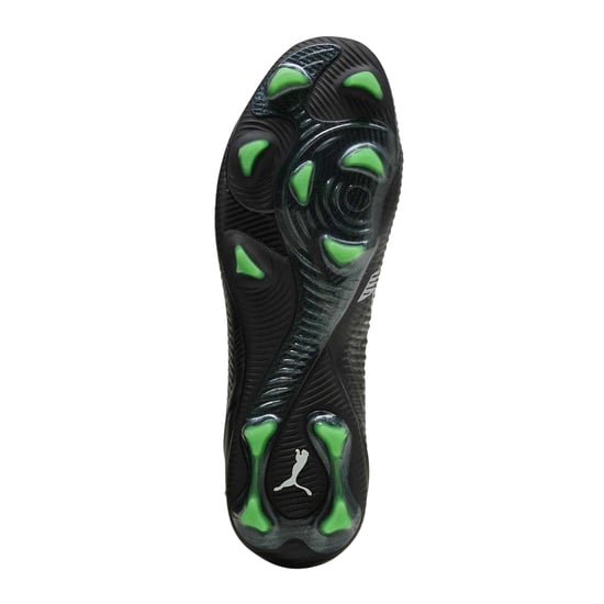 Puma Dames/Dames Future 8 Ultimate Firm Ground Voetbalschoenen (Poema Zwart) - Image 5