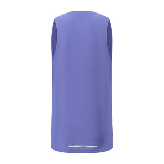 Karrimor Heren Logo Hardloopvest Top (Gedurfd blauw) - Image 2