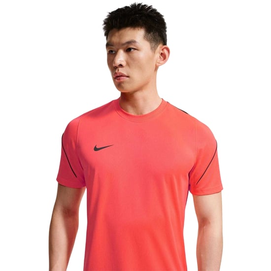 Nike Heren Strike Voetbalshirt (Lava) - Image 3