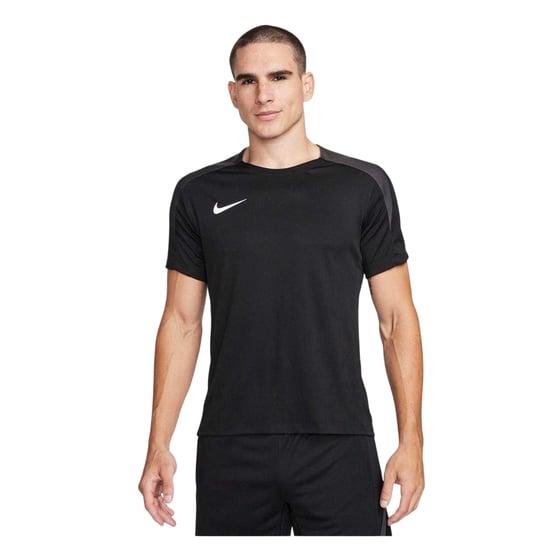 Nike Heren Strike Voetbalshirt (Zwart, Wit) - Image 1