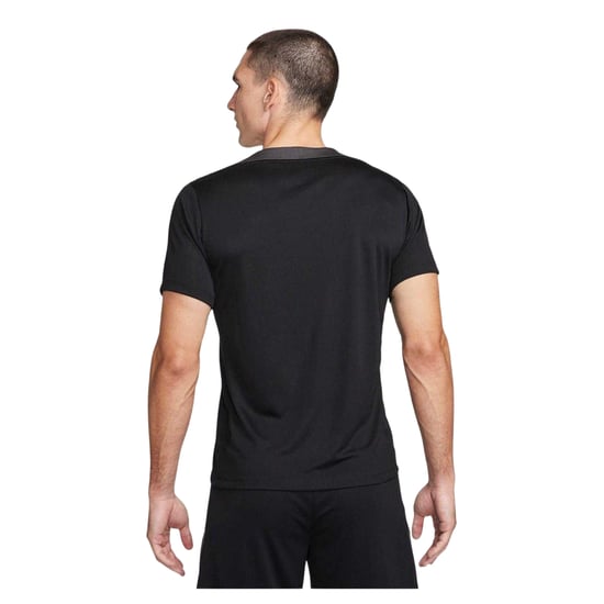 Nike Heren Strike Voetbalshirt (Zwart, Wit) - Image 2