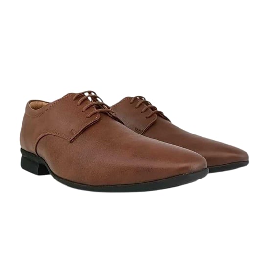 Firetrap Formele herenschoenen met lage hak (Bruin) - Image 1