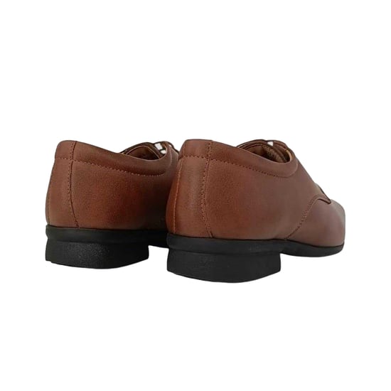 Firetrap Formele herenschoenen met lage hak (Bruin) - Image 2