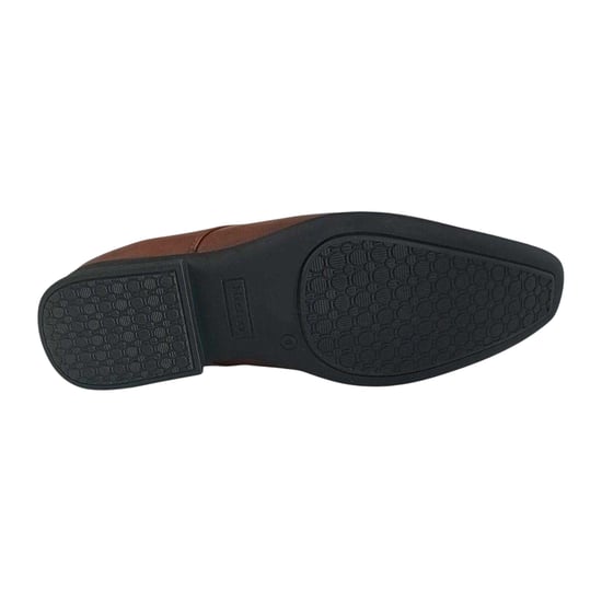 Firetrap Formele herenschoenen met lage hak (Bruin) - Image 4