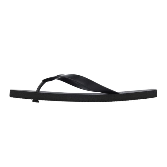 Jack Wills Unisex rubberen casual platte teenslippers voor volwassenen (Zwart) - Image 2